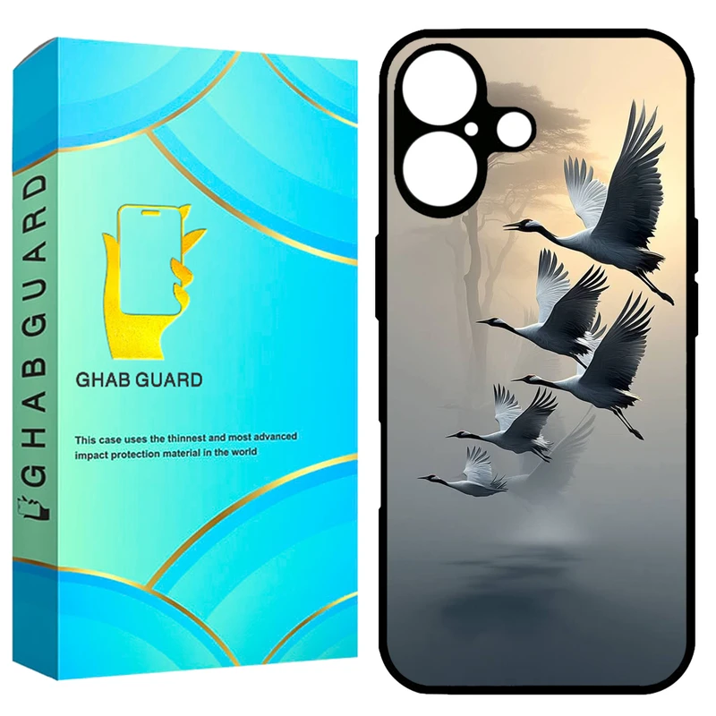 کاور قاب گارد طرح لک لک مدل G17N مناسب برای گوشی موبایل اپل iPhone 17