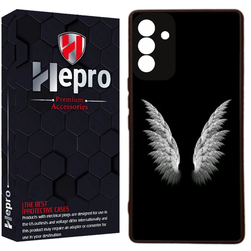 کاور هپرو طرح فانتزی مدل TPU مناسب برای گوشی موبایل سامسونگ Galaxy A05s