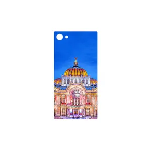 MAHOOT Mexico City Cover Sticker for Sony Xperia Z5 Compact