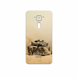 MAHOOT Leopard 2A5 tank Cover Sticker for ASUS Zenfone 3 ZE552KL