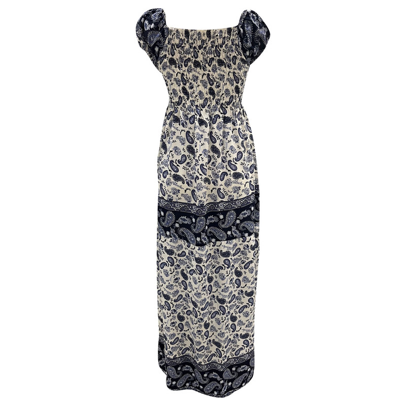 پیراهن ساحلی زنانه کد 21