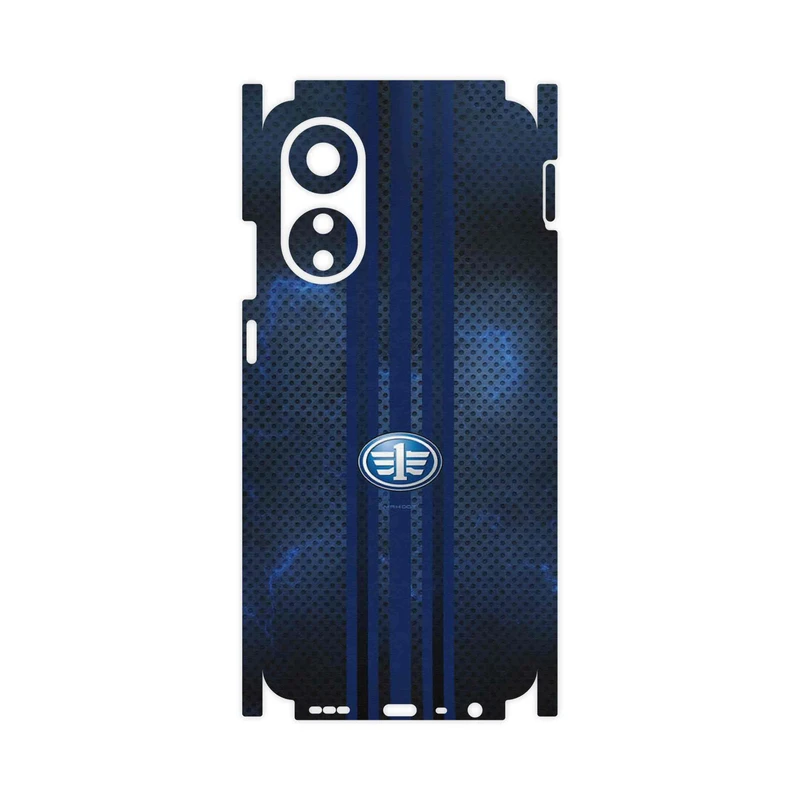 برچسب پوششی ماهوت مدل FAW-FullSkin مناسب برای گوشی موبایل اپو A78 4G