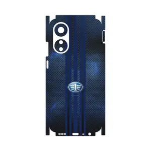 MAHOOT FAW-FullSkin Cover Sticker for Oppo A78 4G