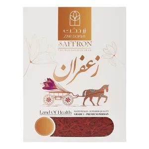 زعفران ممتاز زردخت - 4.608 گرم