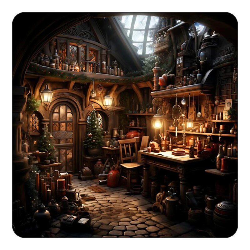 مگنت کاکتی طرح هری پاتر Harry Potter مدل mp44441