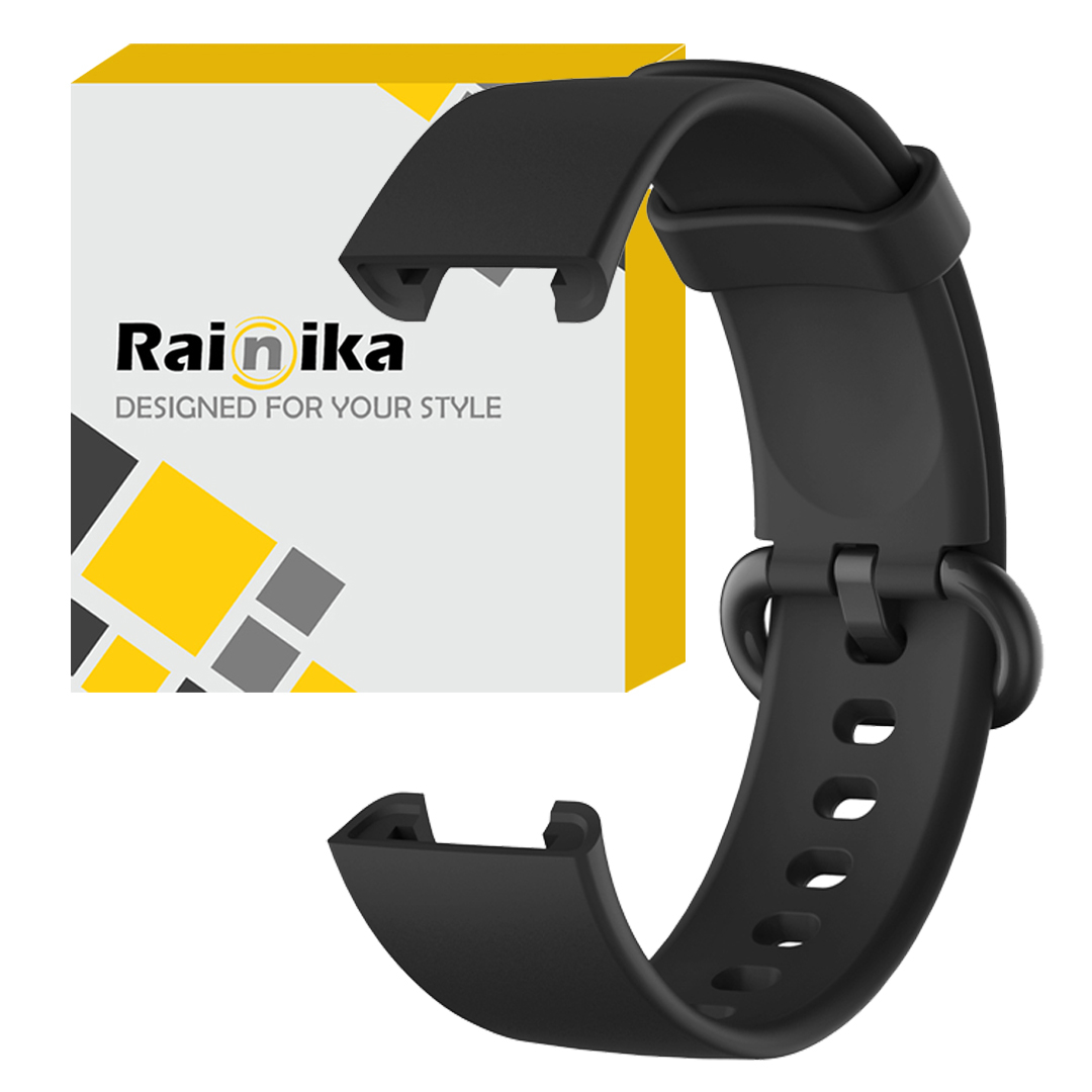 مشخصات، قیمت و خرید بند رینیکا مدل XLite مناسب برای مچ بند هوشمند شیائومی Mi  Watch Lite | دیجی\u200cکالا