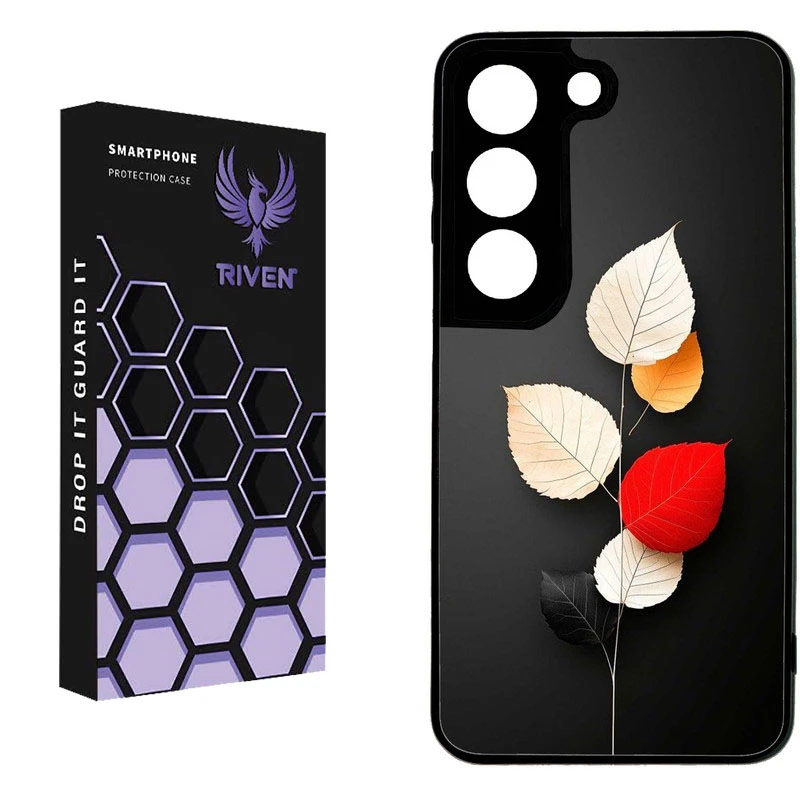 کاور ریون  مدل RI3-3 مناسب برای گوشی موبایل سامسونگ Galaxy S21 FE