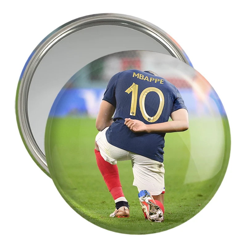 آینه جیبی خندالو مدل امباپه کد 27592