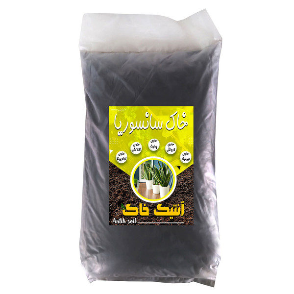   خاک سانسوریا آنتیک خاک مدل 20Ltr وزن 10 کیلوگرم