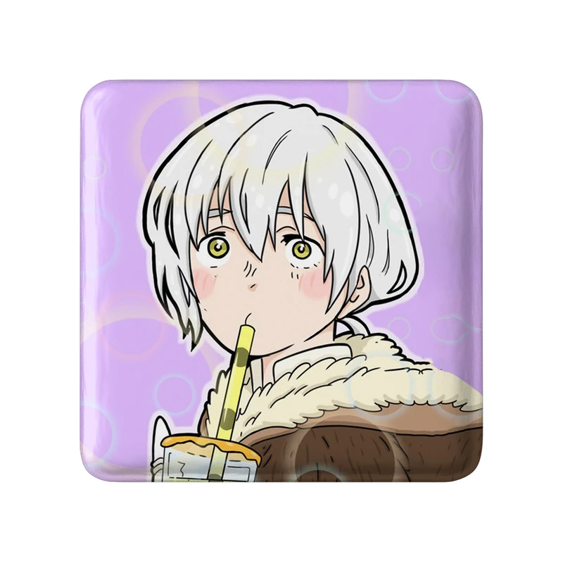 مگنت خندالو طرح فوشی انیمه به تو ای ابدی کد 15689