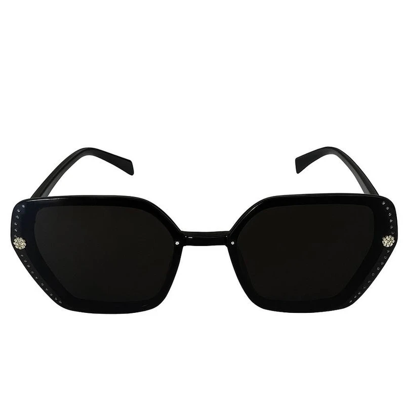 عینک آفتابی چند ضلعی زنانه مدل Ac49