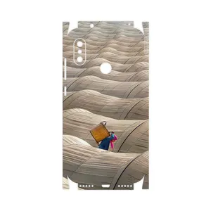 MAHOOT Strawberry Greenhouses-FullSkin Cover Sticker for Xiaomi Redmi Note 6 Pro