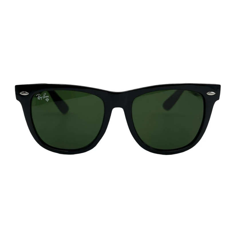 عینک آفتابی  مربعی مردانه کد rb 2140