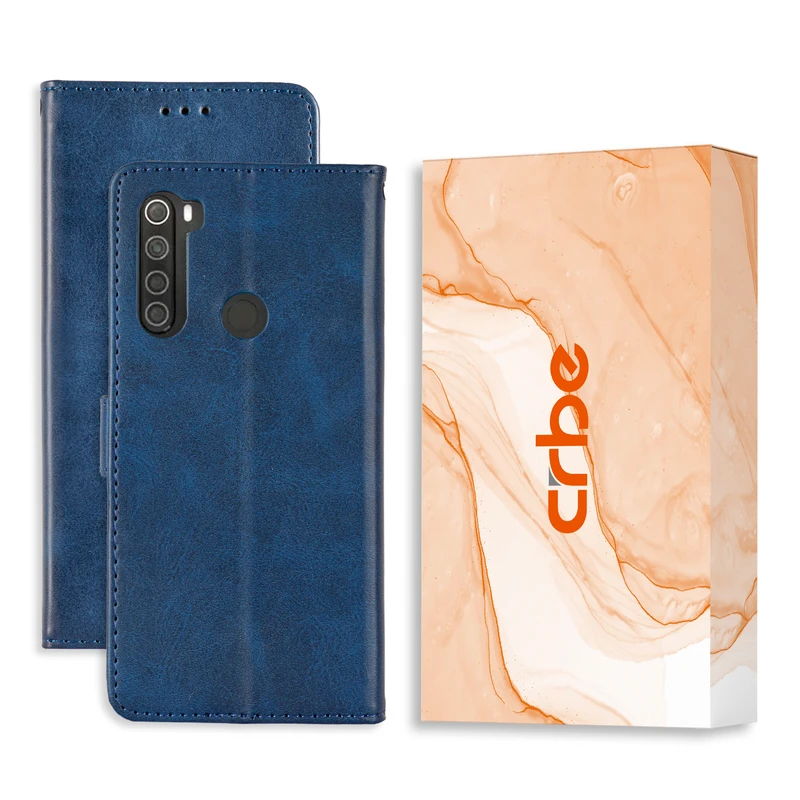 کیف کلاسوری کربی مدل CHARMiN مناسب برای گوشی موبایل شیائومی REDMI NOTE 8