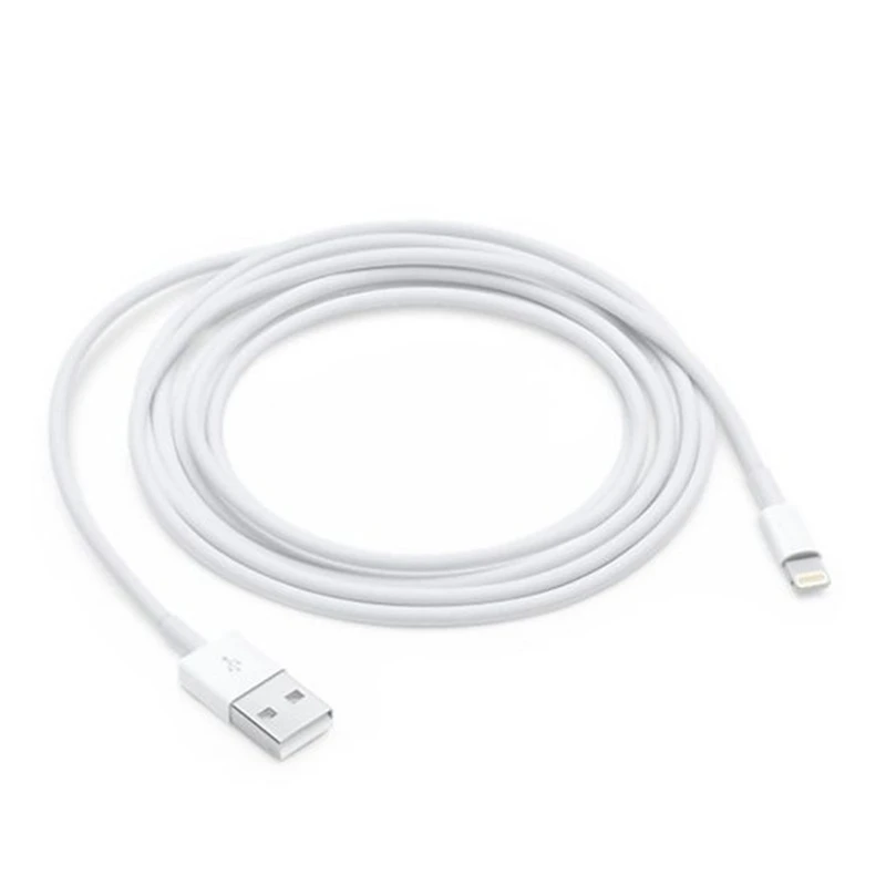کابل تبدیل USB به لایتنینگ مدل 6 طول 1 متر