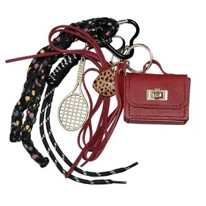 آویز کیف زنانه مدل تنیس و ایرپاد