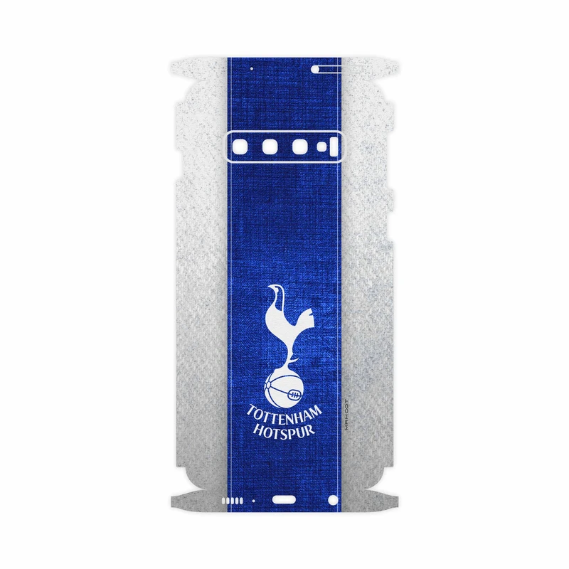 برچسب پوششی ماهوت مدل Tottenham Hotspur FC-FullSkin مناسب برای گوشی موبایل سامسونگ Galaxy S10