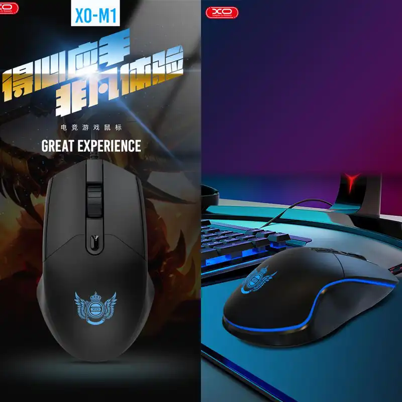 ماوس ایکس او مدل XO M1