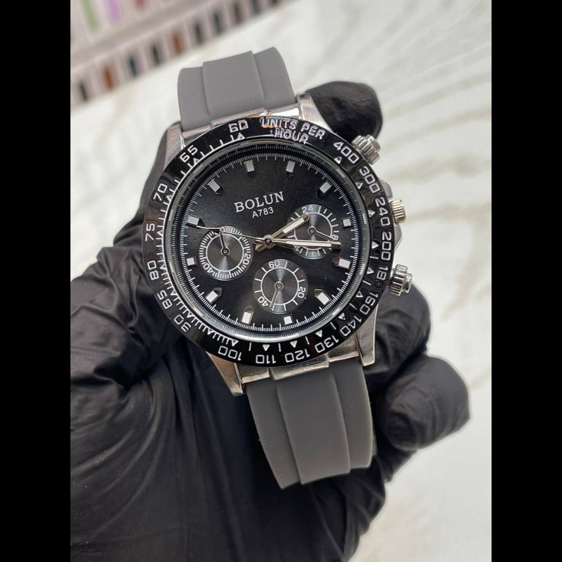 ساعت مچی عقربه‌ای مردانه بولون مدل کلاسیک تک موتوره کد 3 -  - 2