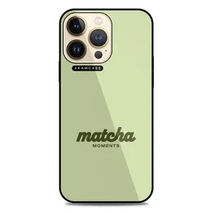 AKAM AMC-WA13PRO-MATCHA-22 Cover For Apple iPhone 13 Pro