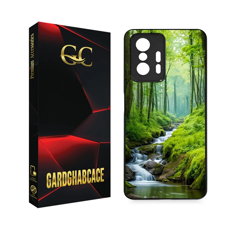 کاور گارد قاب کیس مدل دخترانه T مناسب برای گوشی موبایل شیائومی Mi 11T / Mi 11T Pro  