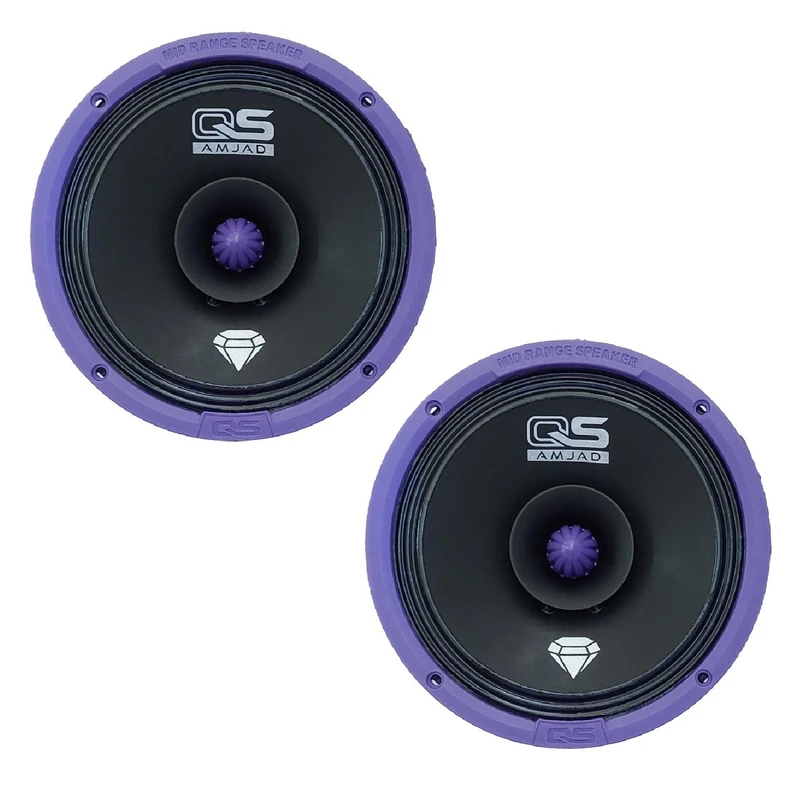 میدرنج خودرو کیو اس امجد مدل YD-1322NEW مجموعه دو عددی