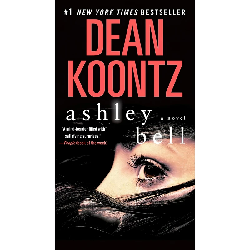 کتاب Ashley Bell اثر Dean Koontz انتشارات Bantam