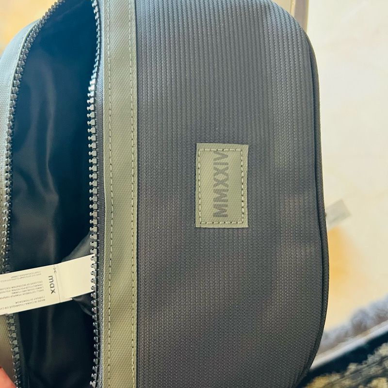 کیف کراس بادی مردانه مکس مدل Panelled Waistbag with Adjustable Strap    -  - 6