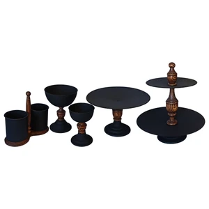 سرویس پذیرایی 5 پارچه مدل lx کد 12