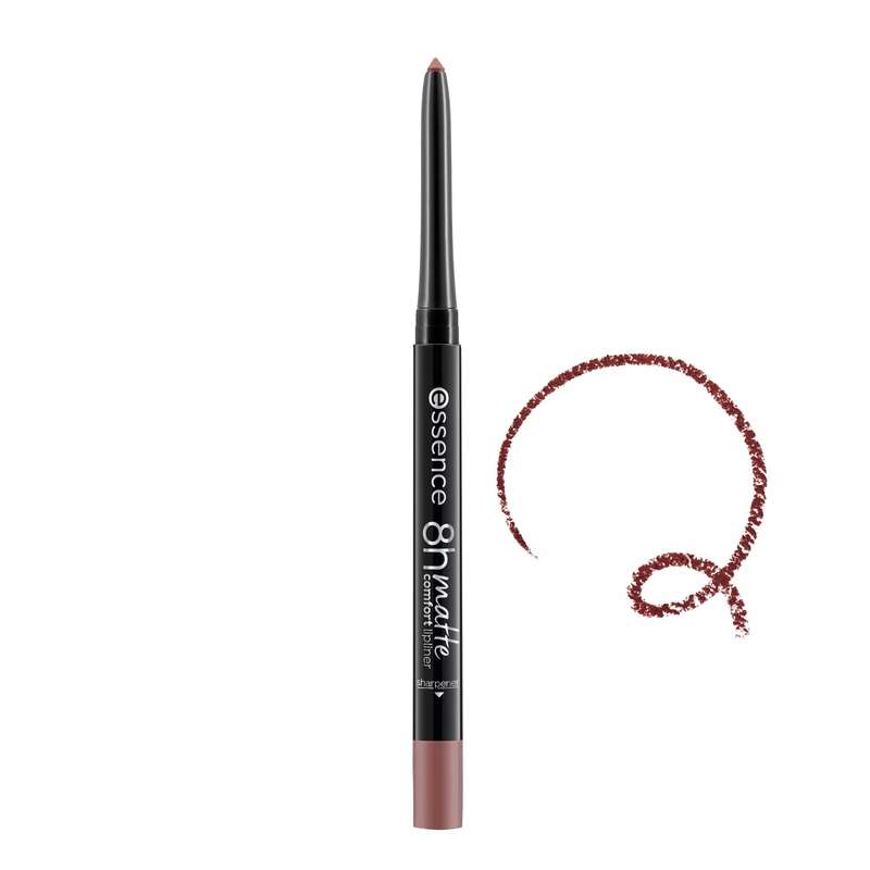 مداد لب اسنس مدل Matte Comfort شماره 02 مداد لب اسنس مدل Matte Comfort شماره 02