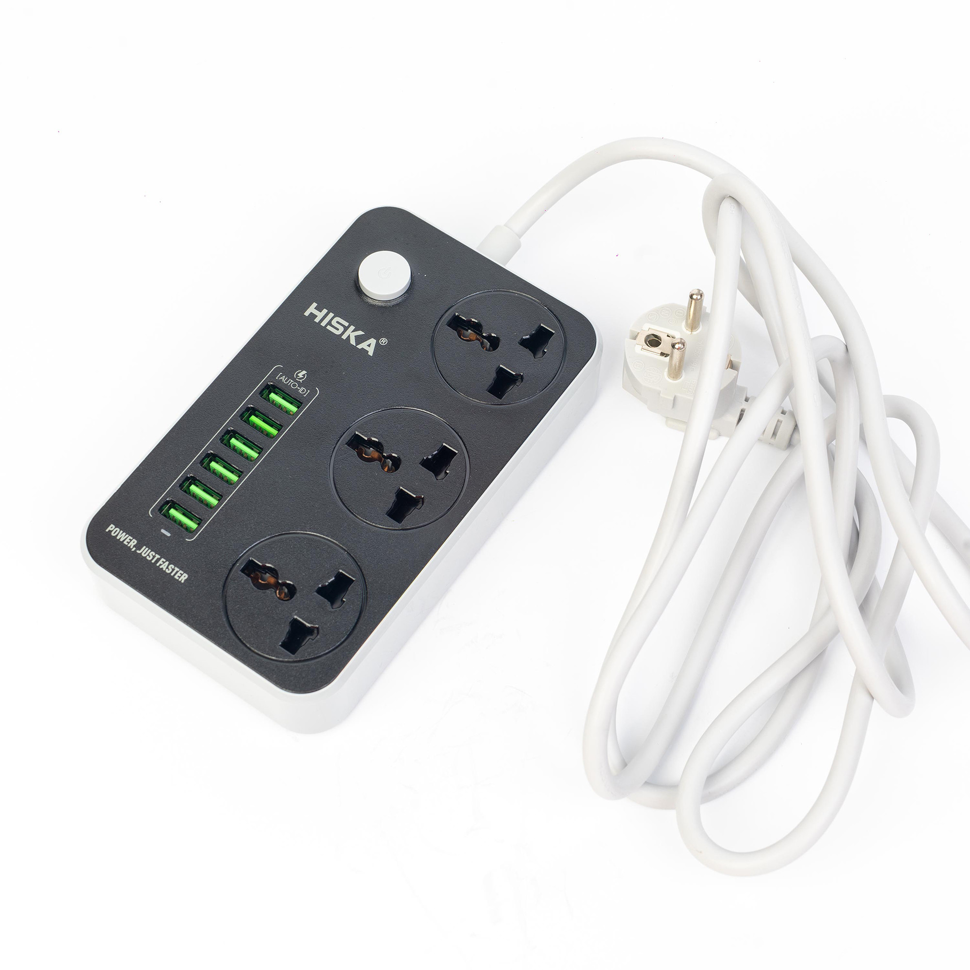 چندراهی برق هیسکا مدل CH-5510 چندراهی برق هیسکا مدل CH-5510