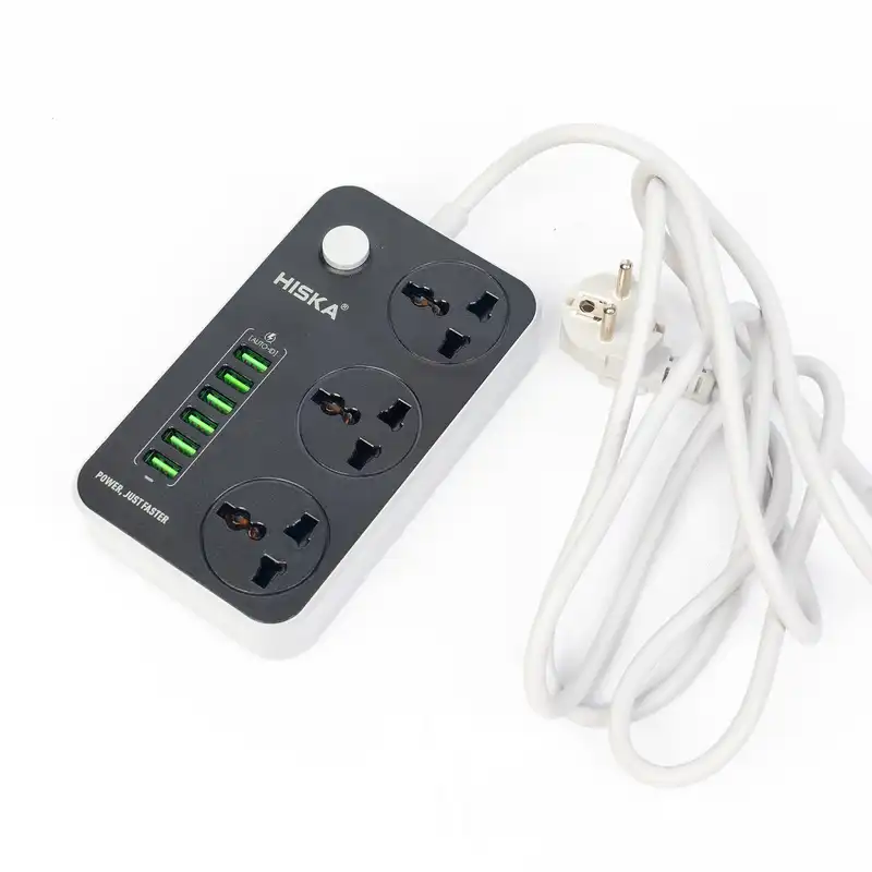 چندراهی برق هیسکا مدل CH-5510