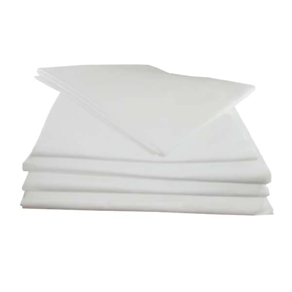 ملحفه یکبار مصرف کد 222 سایز 100x190 سانتی متر بسته 5 عددی
