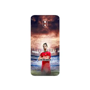 MAHOOT Cristiano Ronaldo 2 Cover Sticker for Samsung Galaxy J7 Pro