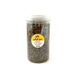 چای سبز ایرانی کنجد - 70 گرم