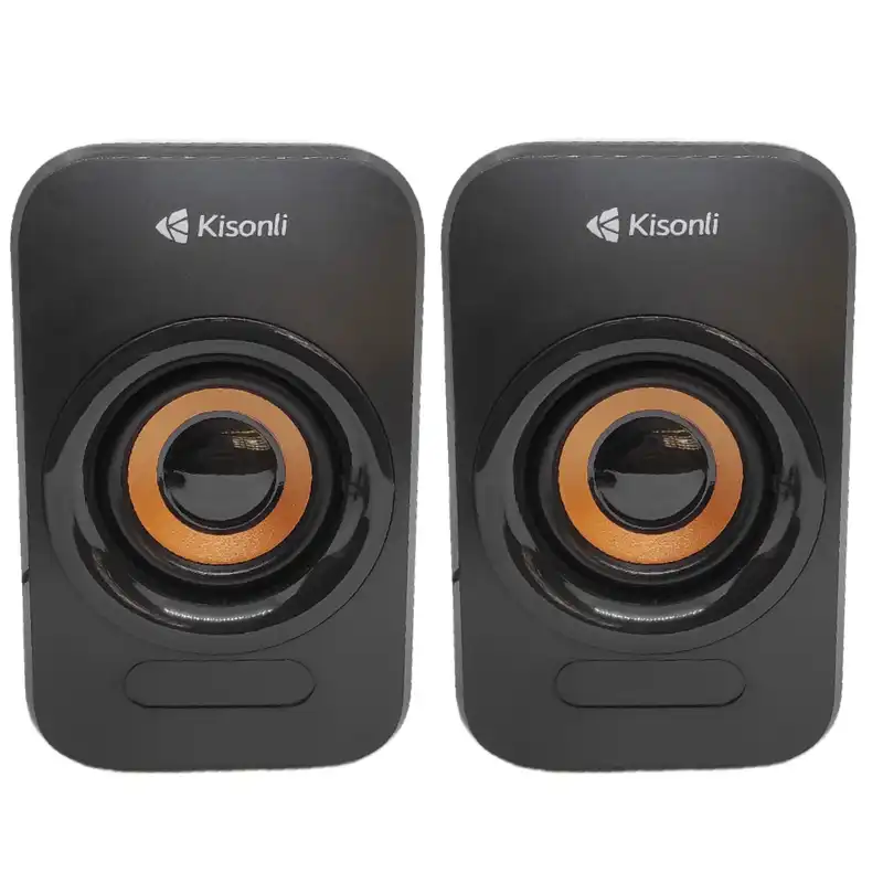 اسپیکر دسکتاپ کیسونلی مدل KS_07