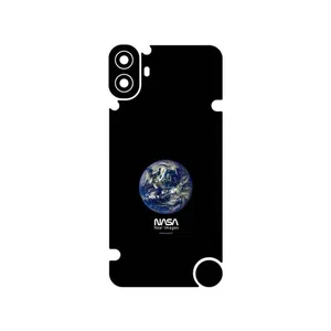 MAHOOT NASA Home Earth Cover Sticker for Nothing CMF Phone 1