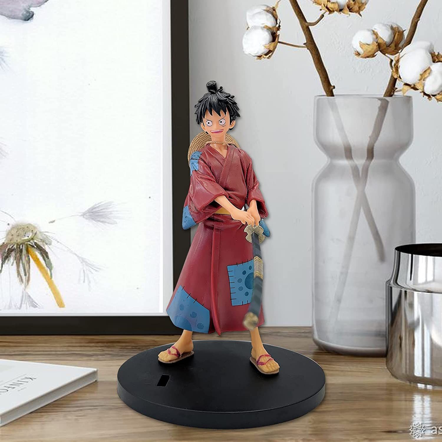 فیگور مدل انیمه وان پیس طرح لوفی -  - 6