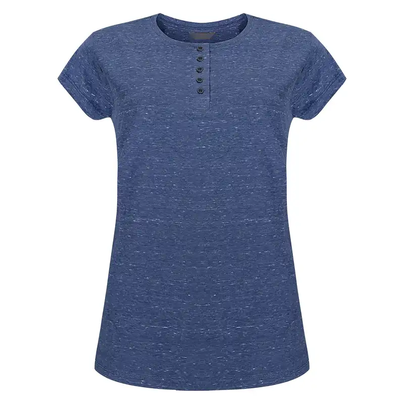 تی شرت آستین کوتاه زنانه مدل D88