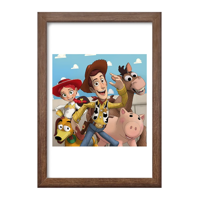 تابلو خندالو طرح داستان اسباب بازی کد F2047