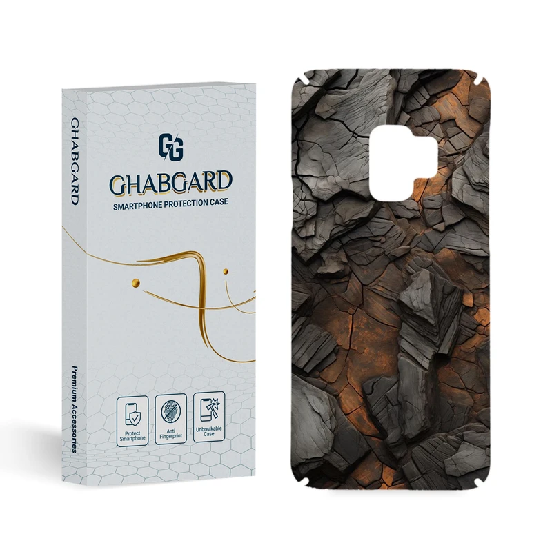 کاور قاب گارد مدل ساده مناسب برای گوشی موبایل سامسونگ Galaxy S9