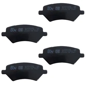 لنت ترمز جلو بوکان کد 175 مناسب برای ام وی ام 315