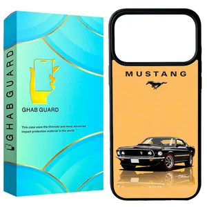 Ghab Guard G17PM Cover For Apple iPhone 17 Pro Max