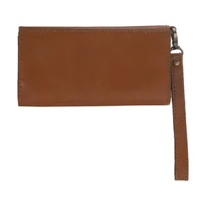 کیف پول چرم ماهلی مدل ML-01