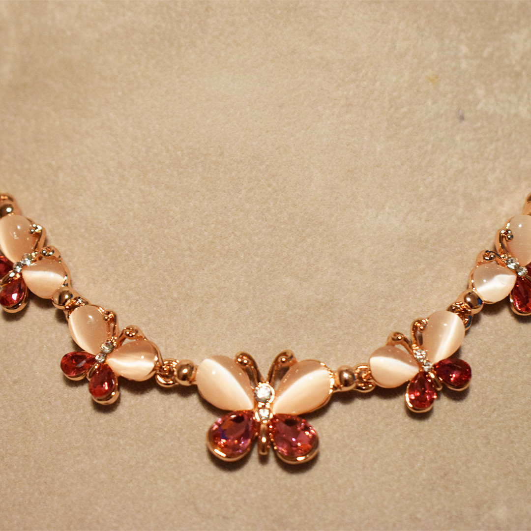 نیم ست زنانه کلیو مدل دشت پروانه نیم ست زنانه کلیو مدل دشت پروانه