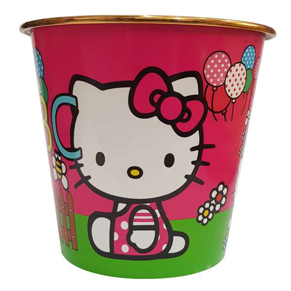 سطل کودک مدل کیتی