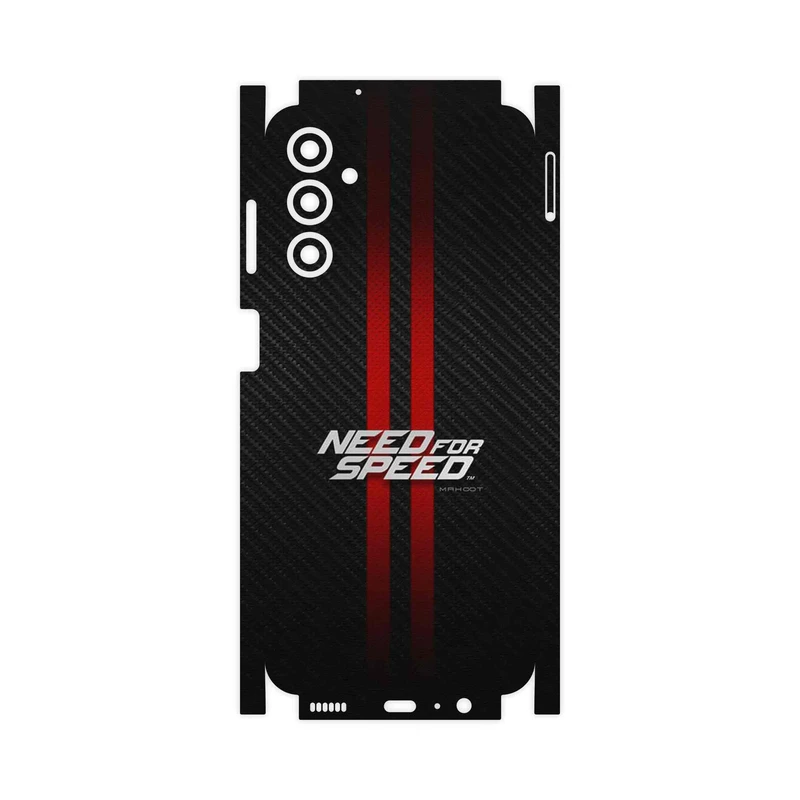 برچسب پوششی ماهوت مدل Need_for_Speed_Game-FullSkin مناسب برای گوشی موبایل سامسونگ Galaxy M14