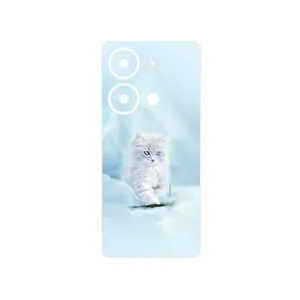 MAHOOT Cat_1 Cover Sticker for Xiaomi Poco M6 Pro 4G