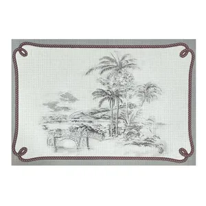 زیربشقابی مادام کوکو مدل Ames بسته 4 عددی