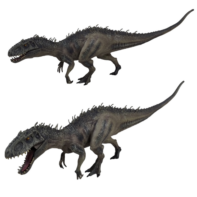 اکشن فیگور مدل  فک متحرک طرح Tyrannosaurus Rex کد 1011A